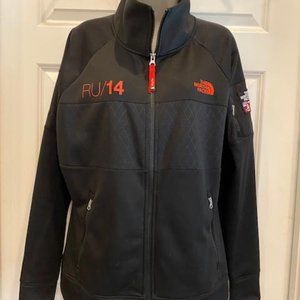 Women’s North Face RU 14 Sochi Olympics Jacket, XLarge
